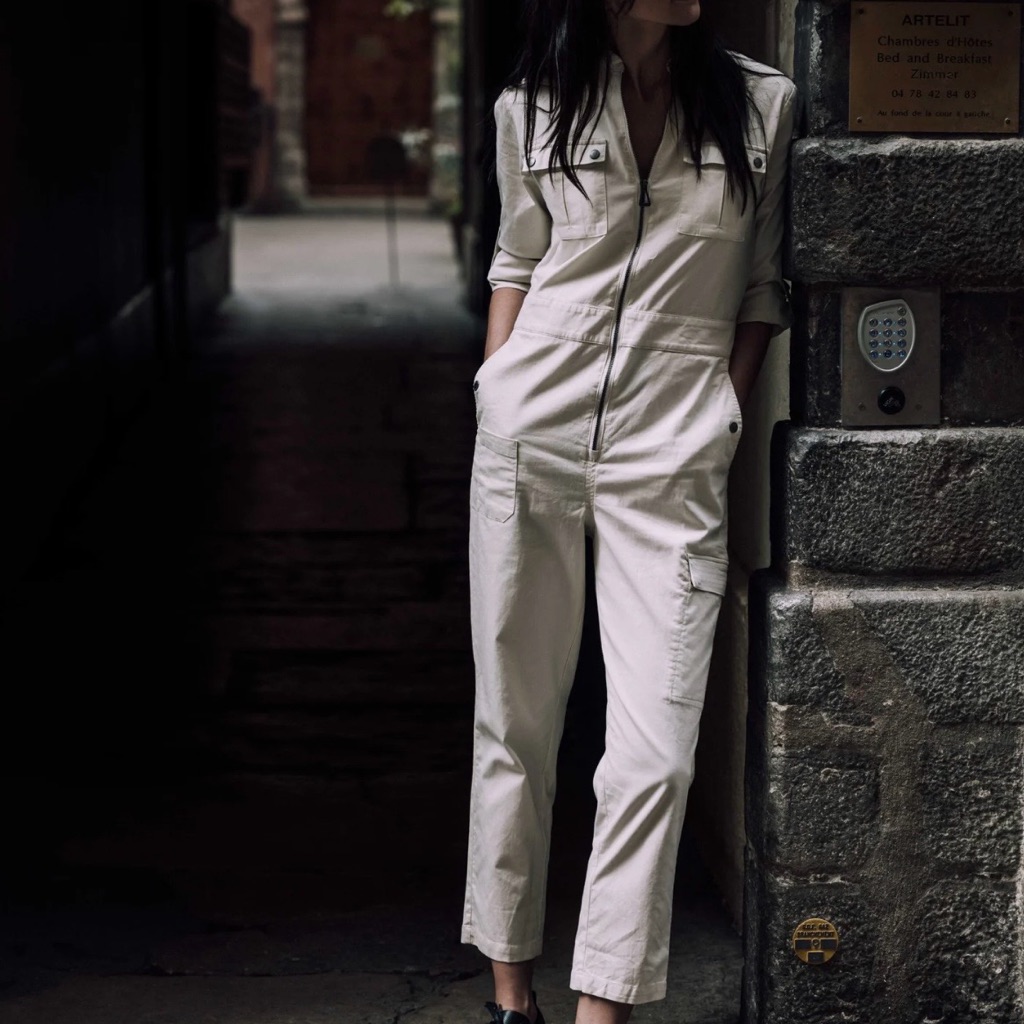 Aether Tech Jumpsuit